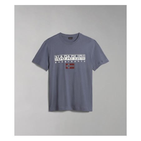 Camiseta de manga corta S-Ayas