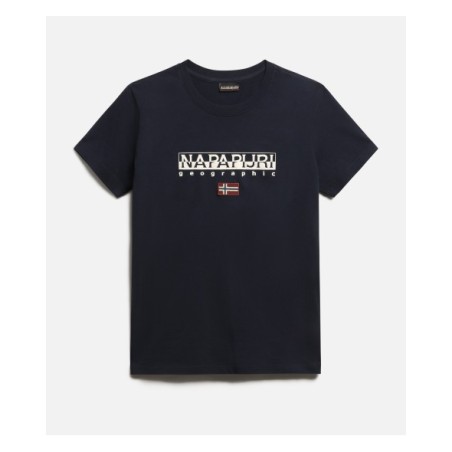 Camiseta de manga corta S-Ayas