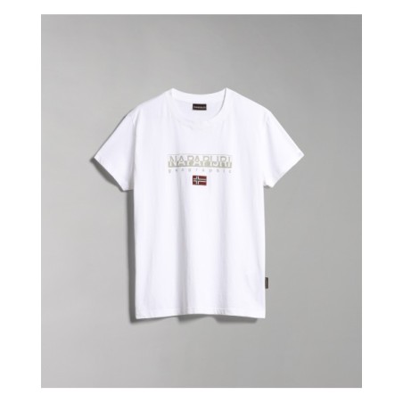 Camiseta de manga corta S-Ayas