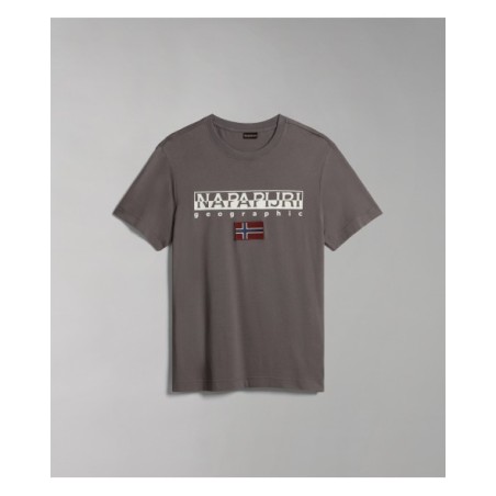 Camiseta de manga corta S-Ayas