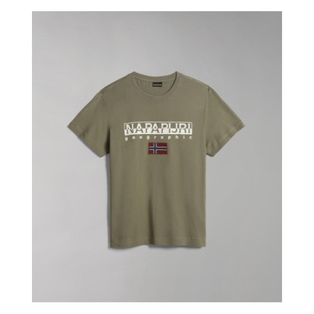 Camiseta de manga corta S-Ayas