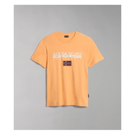 Camiseta de manga corta S-Ayas