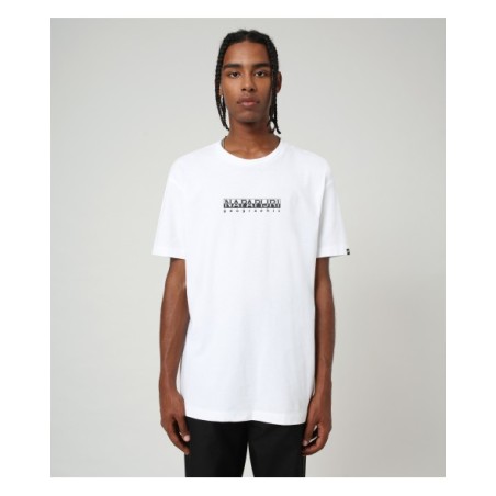 Camiseta de manga corta S-Box
