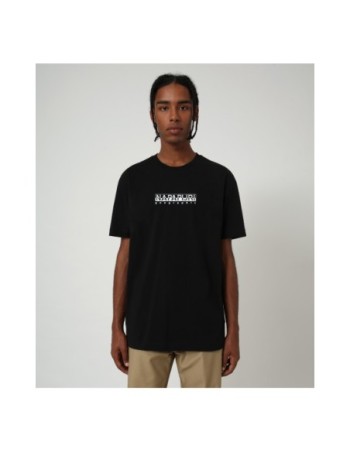 Camiseta de manga corta S-Box 2
