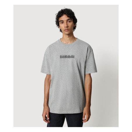 Camiseta de manga corta S-Box