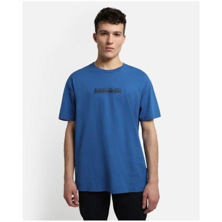 Camiseta de manga corta S-Box
