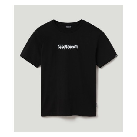 Camiseta de manga corta S-Box