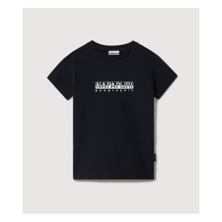 Camiseta de manga corta S-Box
