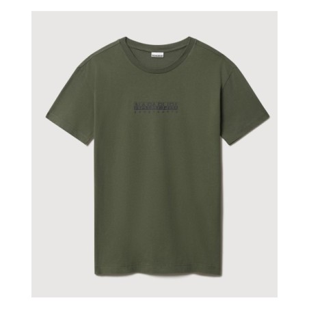 Camiseta de manga corta S-Box