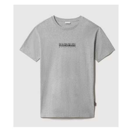 Camiseta de manga corta S-Box