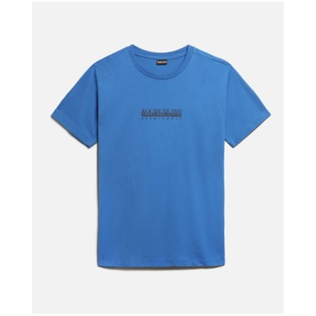 Camiseta de manga corta S-Box