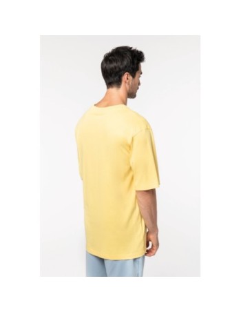 Camiseta hombros caídos hombre 2
