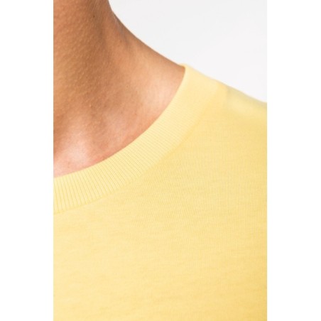 Camiseta hombros caídos hombre