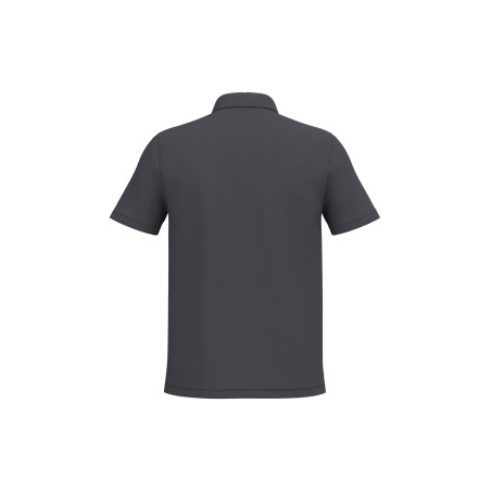 Polo punto piqué hombre