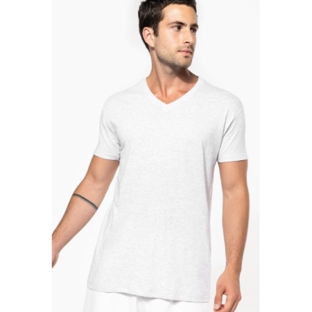 Camiseta BIO150 cuello de pico hombre