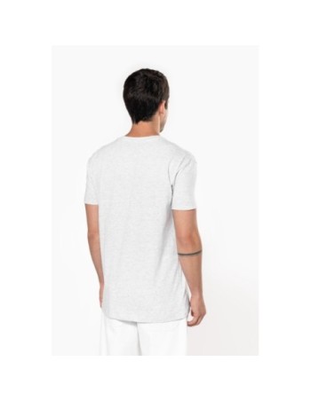 Camiseta BIO150 cuello de pico hombre 2