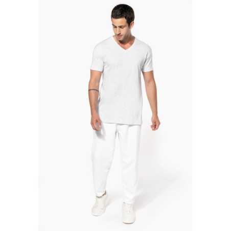 Camiseta BIO150 cuello de pico hombre