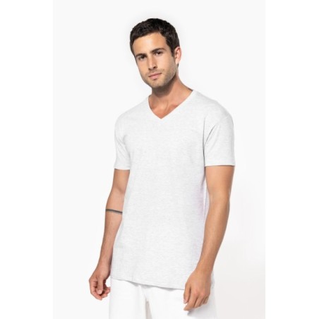 Camiseta BIO150 cuello de pico hombre
