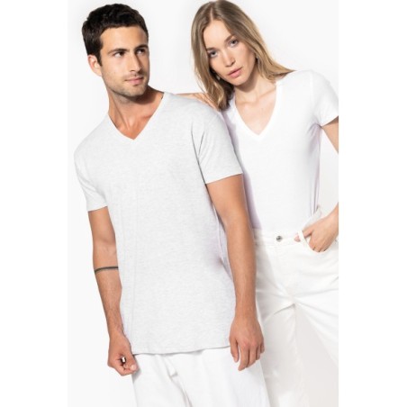 Camiseta BIO150 cuello de pico hombre