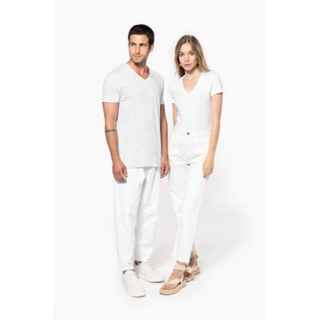 Camiseta BIO150 cuello de pico hombre