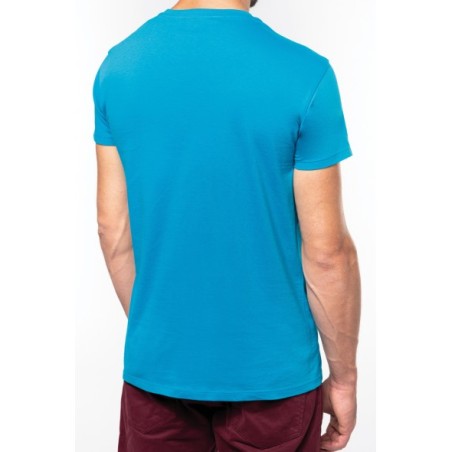 Camiseta BIO150 cuello de pico hombre