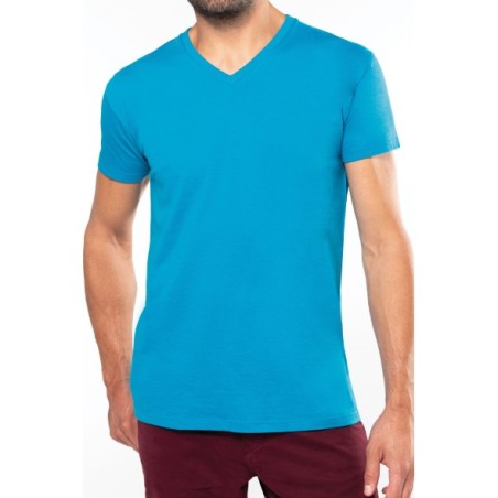 Camiseta BIO150 cuello de pico hombre