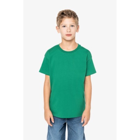 Camiseta mangas caídas infantil