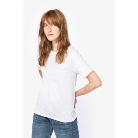 Camiseta reciclada unisex