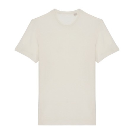 Camiseta unisex con lino y algodón orgánico