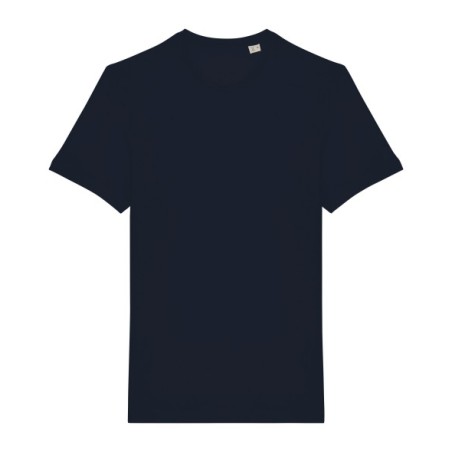 Camiseta unisex con lino y algodón orgánico