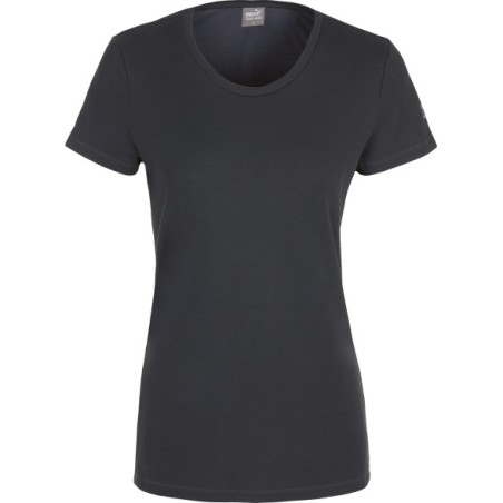Camiseta cuello redondo mujer