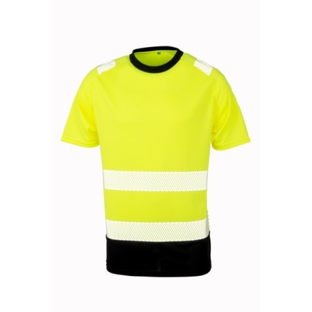 Camiseta de serguridad - Material reciclado