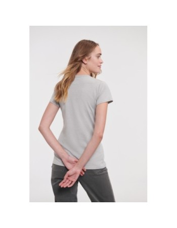 Camiseta HD cuello redondo mujer 2