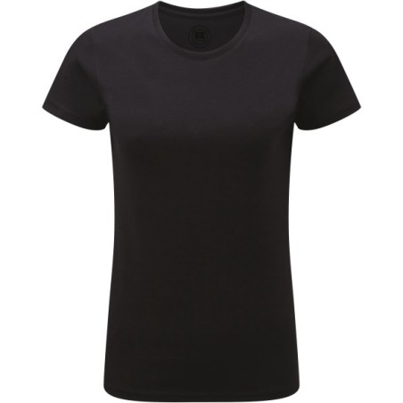 Camiseta HD cuello redondo mujer