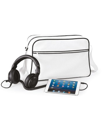 Bolsa Retro con bandolera