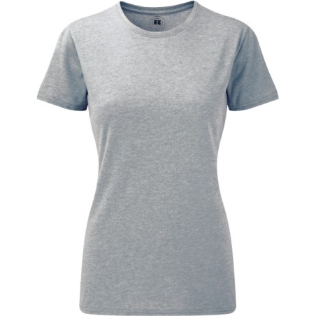 Camiseta HD cuello redondo mujer