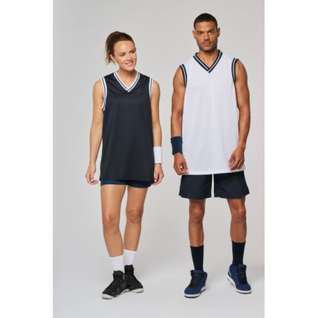 Camiseta tirantes University Unisex