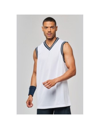 Camiseta tirantes University Unisex 2