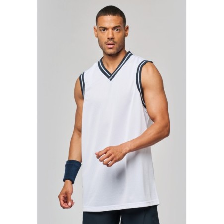 Camiseta tirantes University Unisex