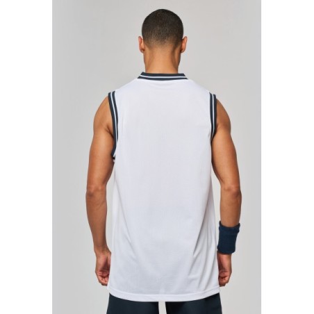Camiseta tirantes University Unisex