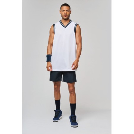 Camiseta tirantes University Unisex