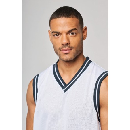 Camiseta tirantes University Unisex