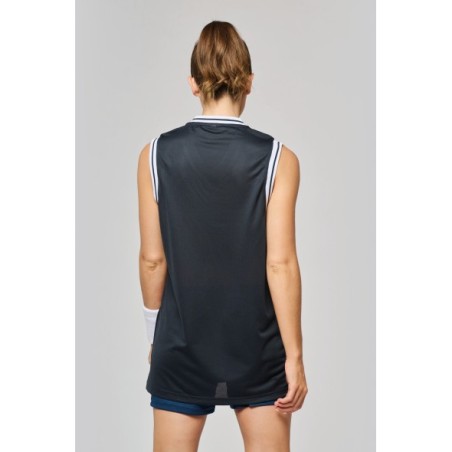 Camiseta tirantes University Unisex