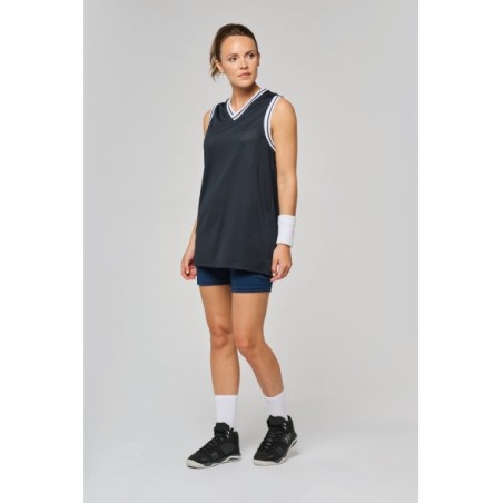 Camiseta tirantes University Unisex