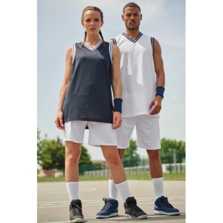 Camiseta tirantes University Unisex