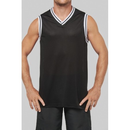 Camiseta tirantes University Unisex