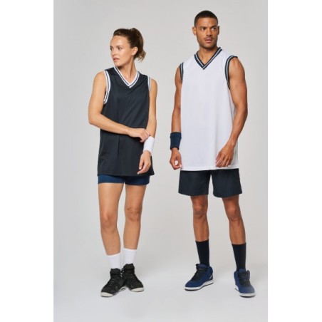 Camiseta tirantes University Unisex
