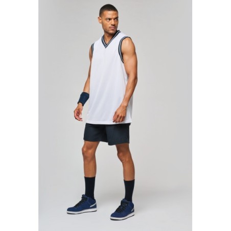 Camiseta tirantes University Unisex