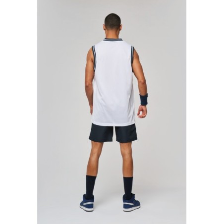 Camiseta tirantes University Unisex