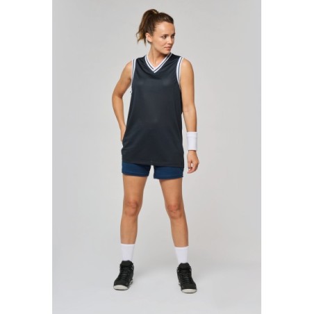 Camiseta tirantes University Unisex